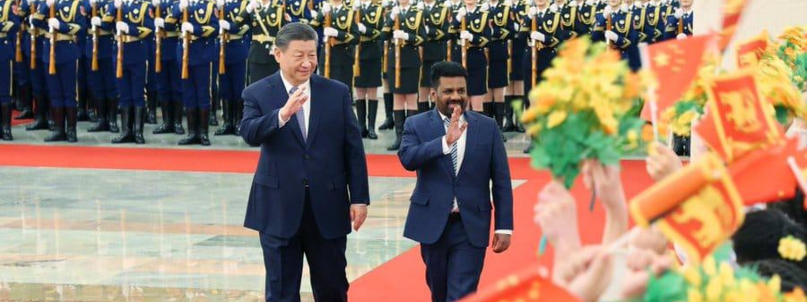 Sri Lanka, China to Expedite Comprehensive FTA